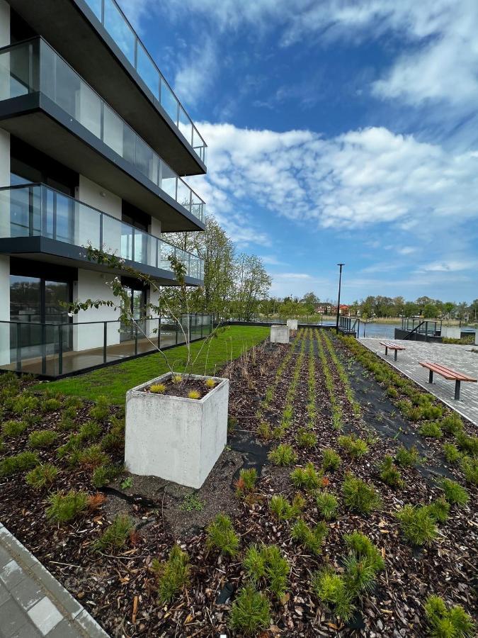Green Apartament Дзивнув Экстерьер фото