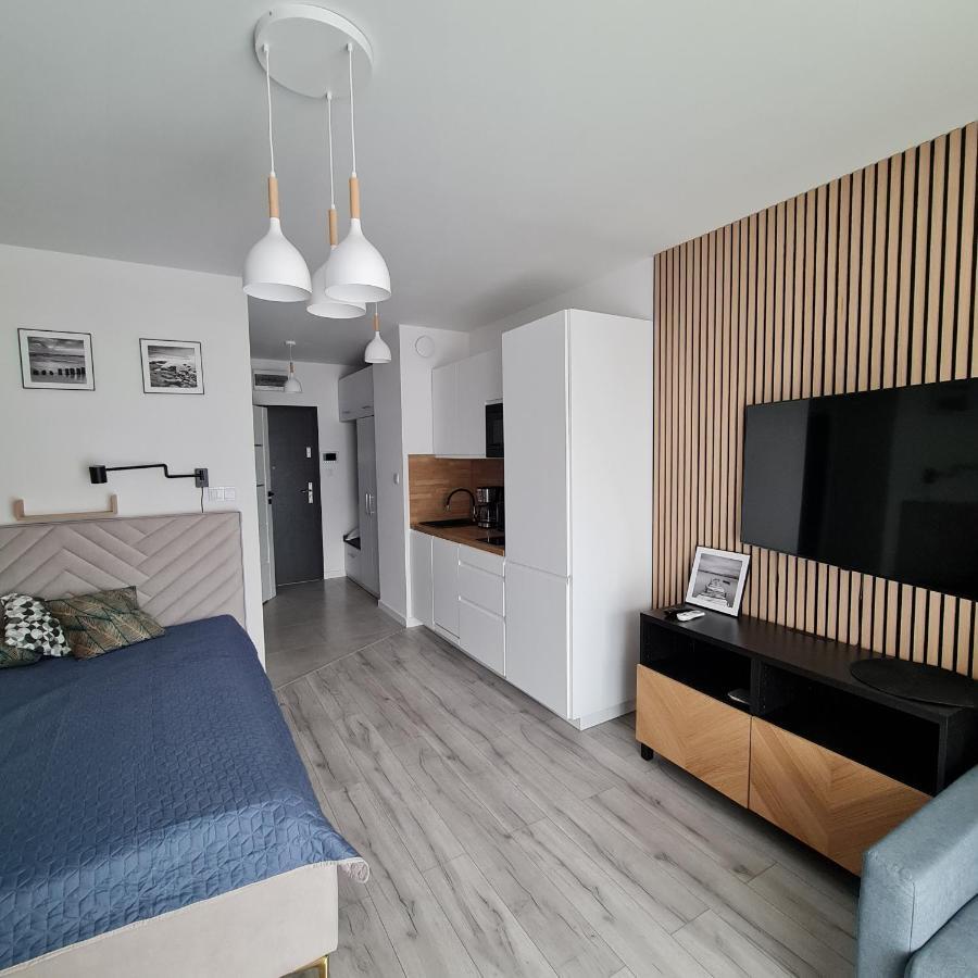Green Apartament Дзивнув Экстерьер фото