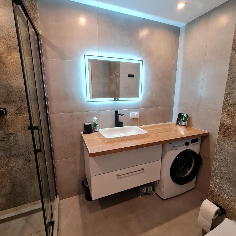 Green Apartament Дзивнув Экстерьер фото