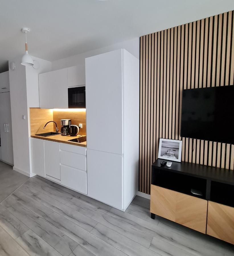 Green Apartament Дзивнув Экстерьер фото
