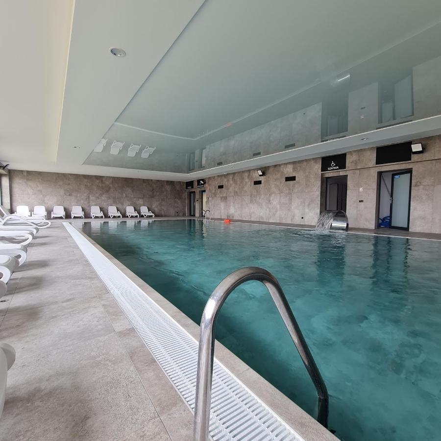 Green Apartament Дзивнув Экстерьер фото