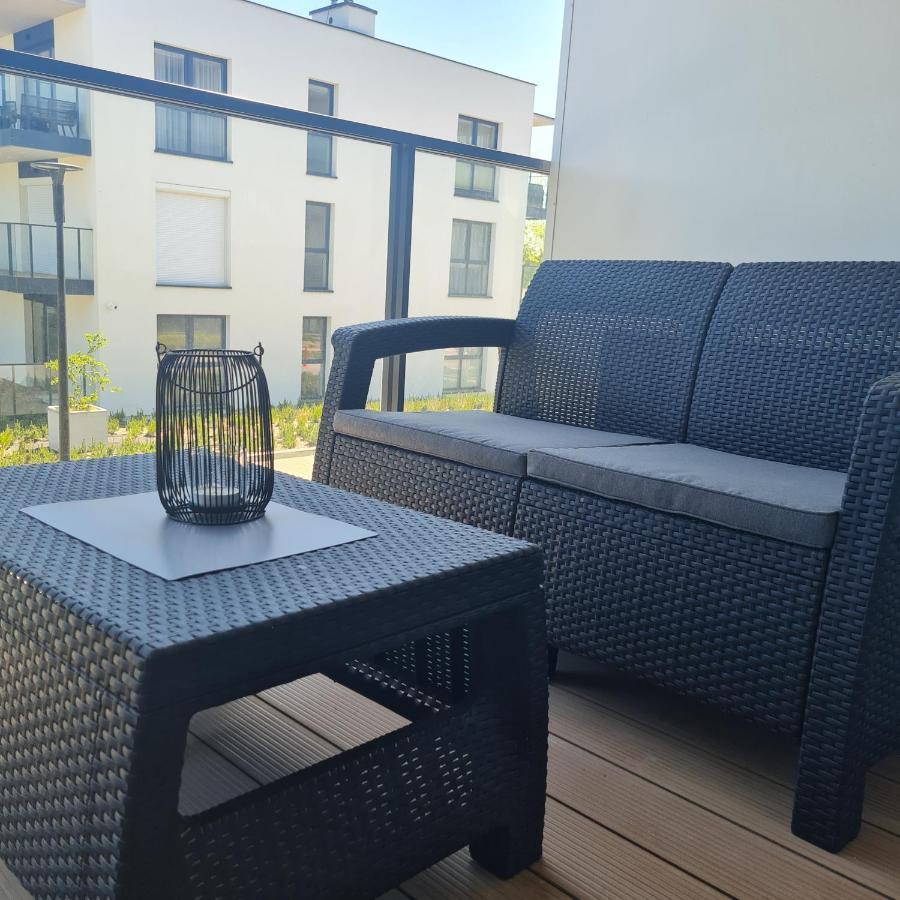 Green Apartament Дзивнув Экстерьер фото