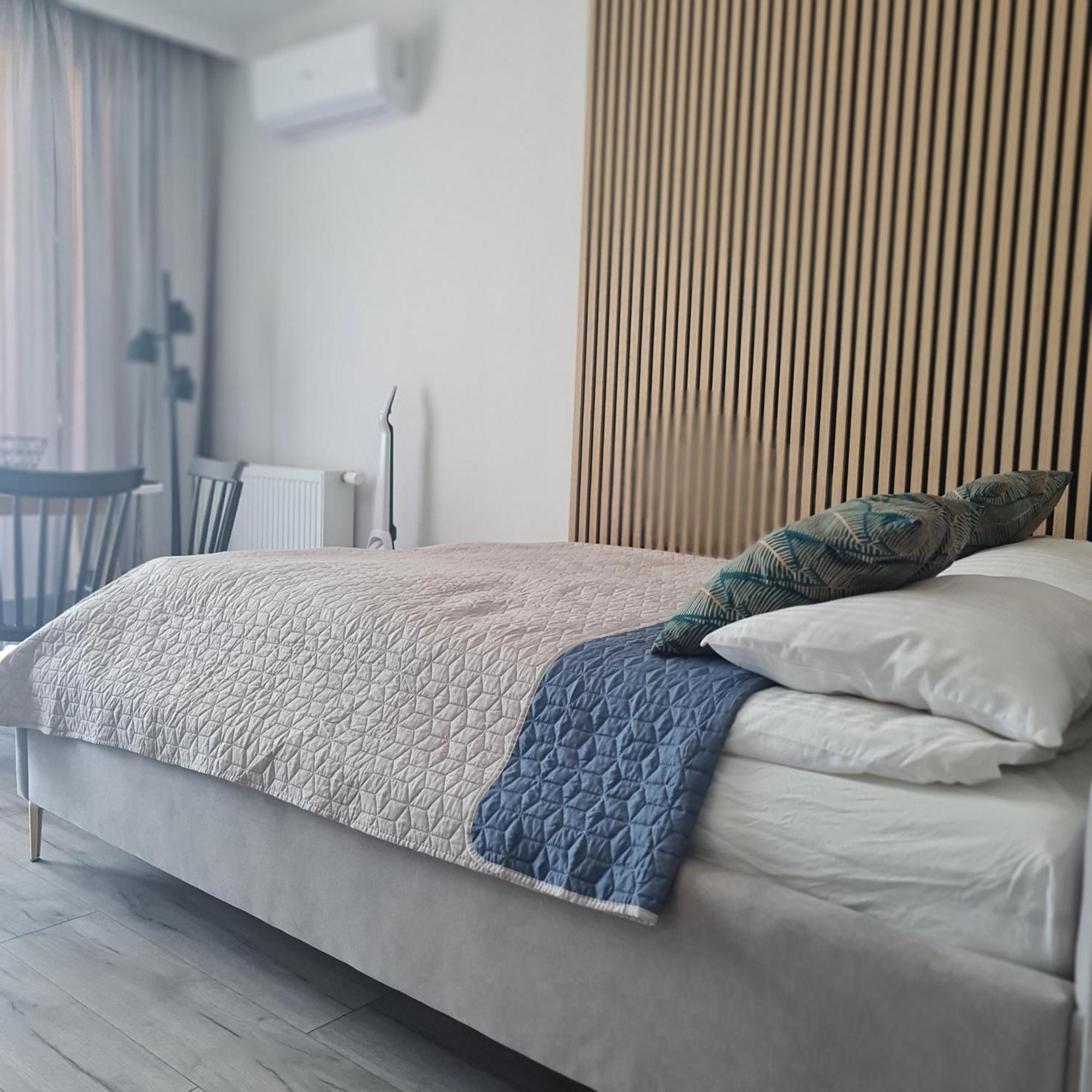 Green Apartament Дзивнув Экстерьер фото